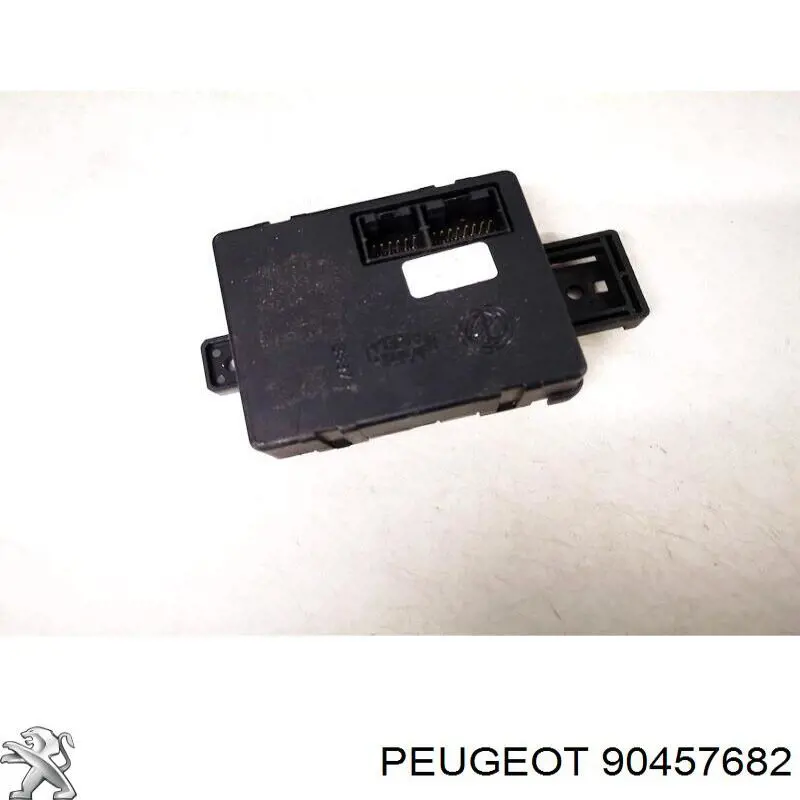90457682 Peugeot/Citroen Блок управления центральным замком