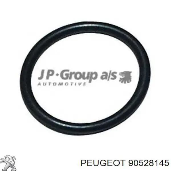 90528145 Peugeot/Citroen прокладка пробки поддона двигателя