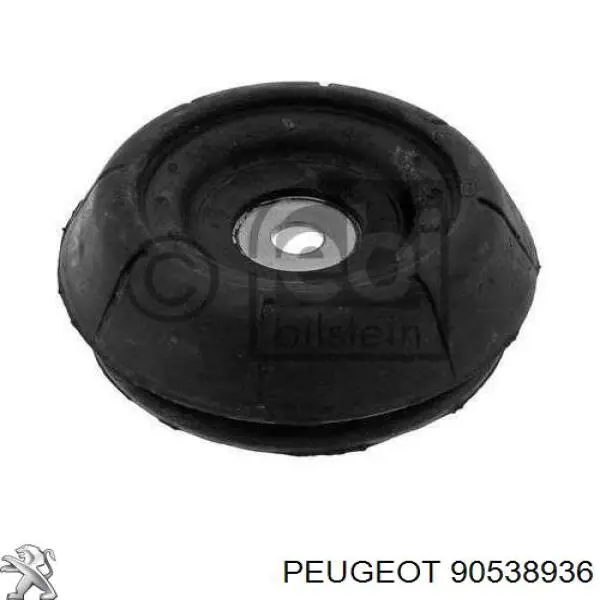 Опора переднего амортизатора 90538936 Peugeot/Citroen