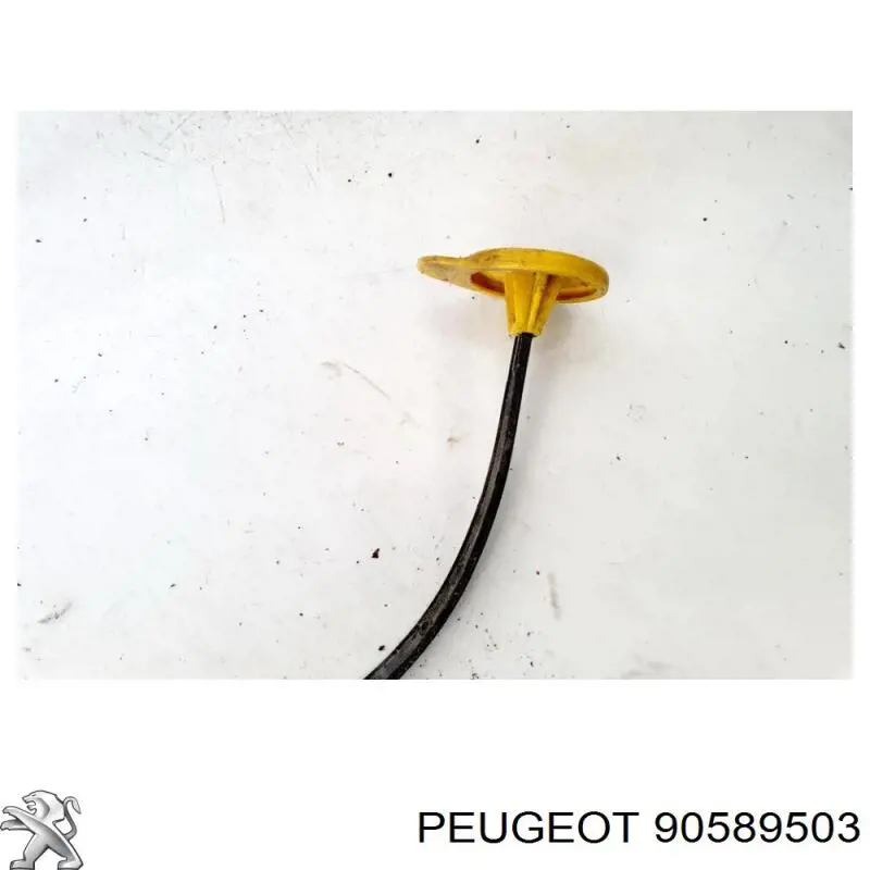 Крышка бачка омывателя 90589503 Peugeot/Citroen