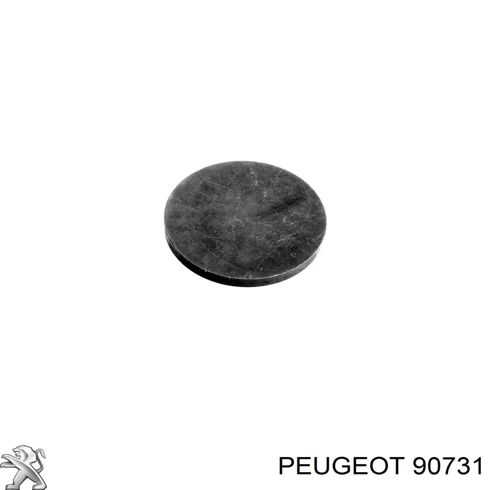 90731 Peugeot/Citroen Шайба регулировочная