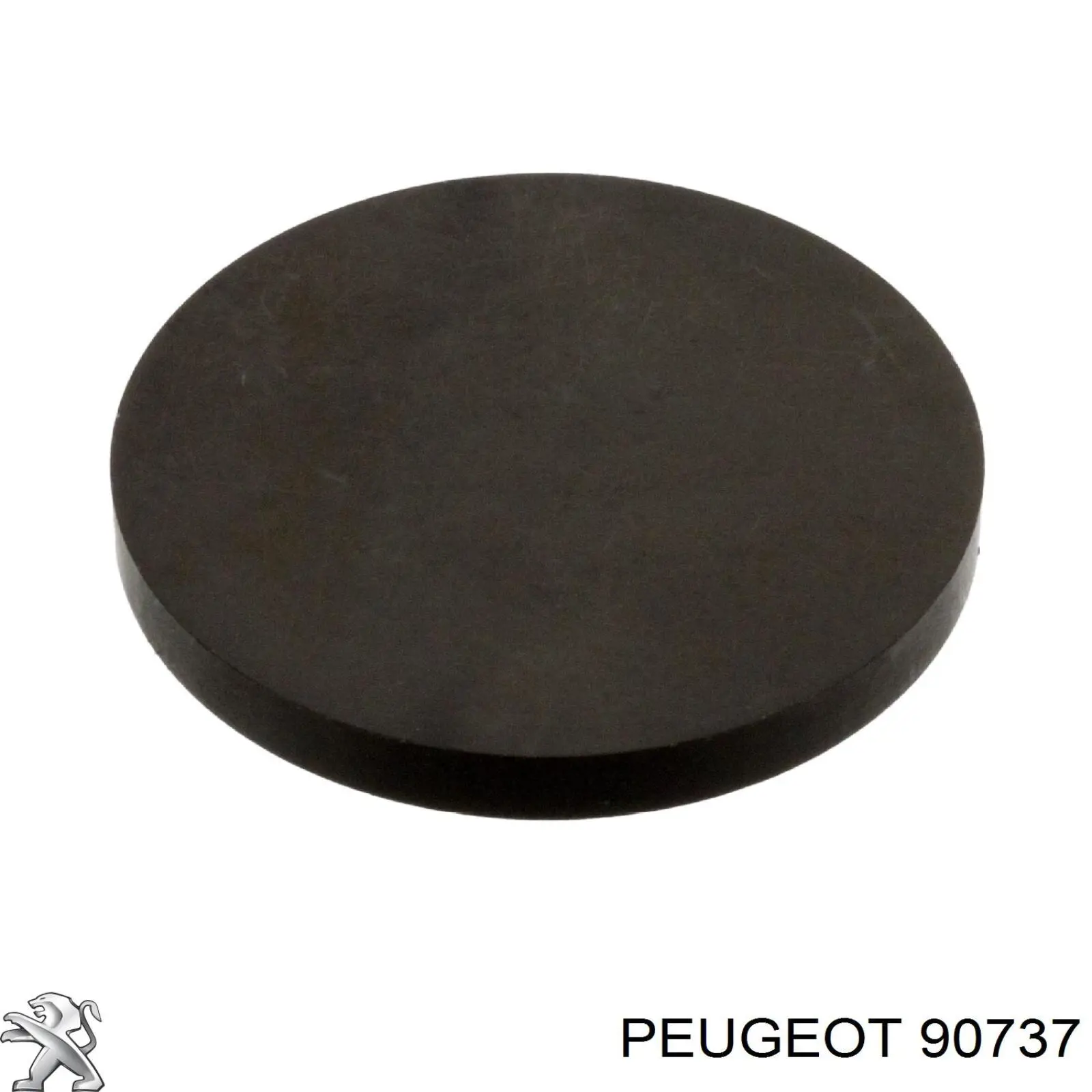 90737 Peugeot/Citroen шайба регулировочная
