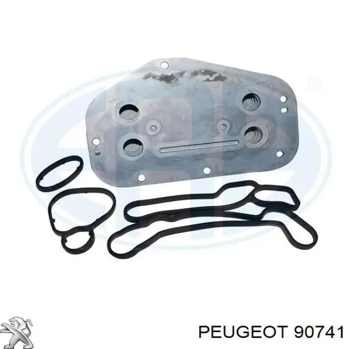 Disco de ajuste 90741 Peugeot/Citroen