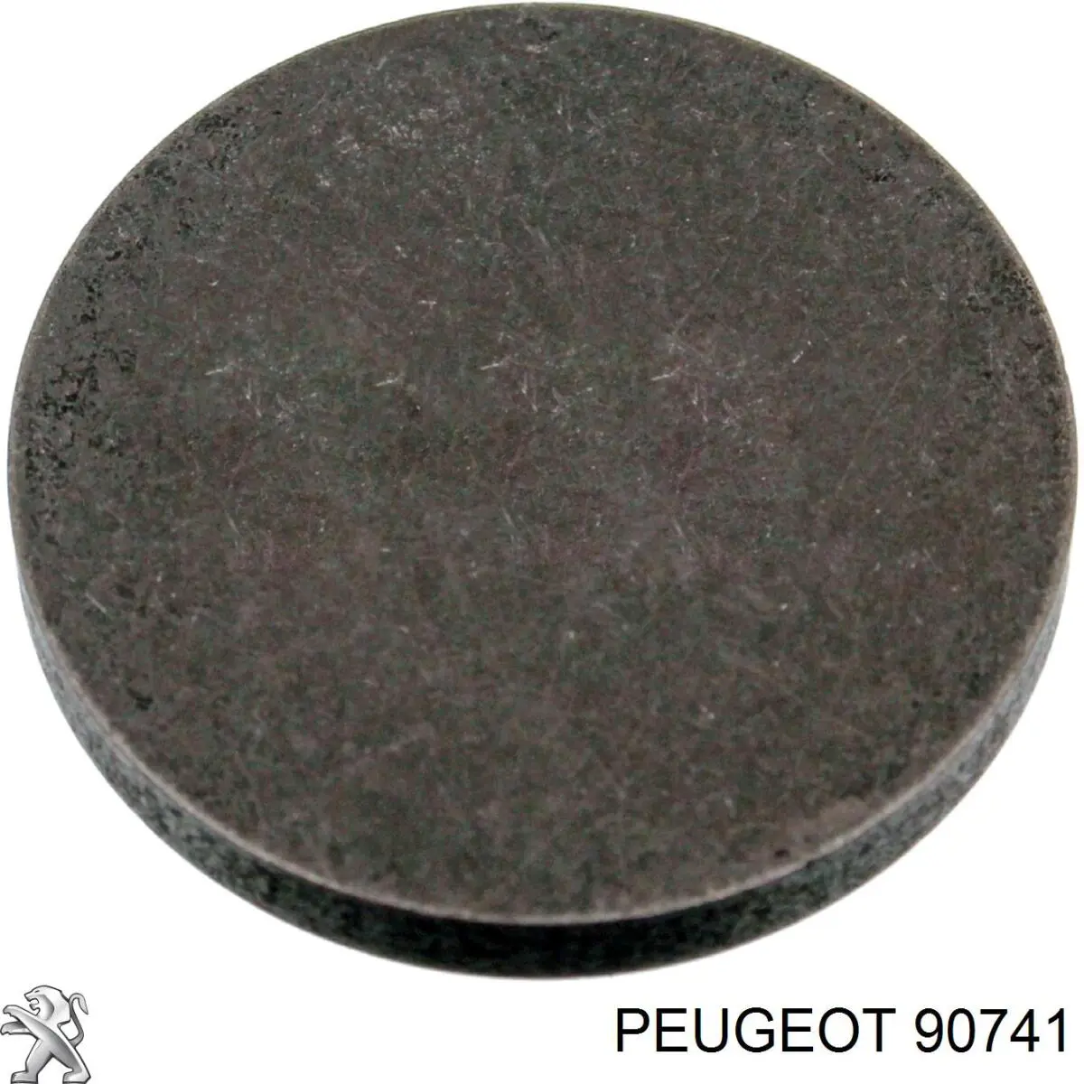 90741 Peugeot/Citroen шайба регулировочная
