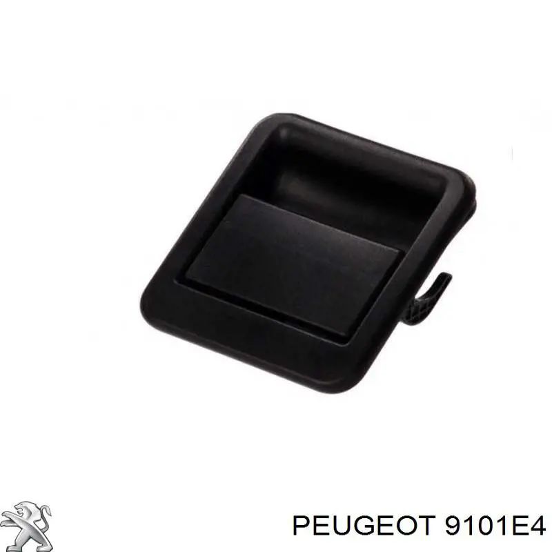 Ручка двери передней наружная Peugeot/Citroen 9101E4 цена, от 13.27 USD