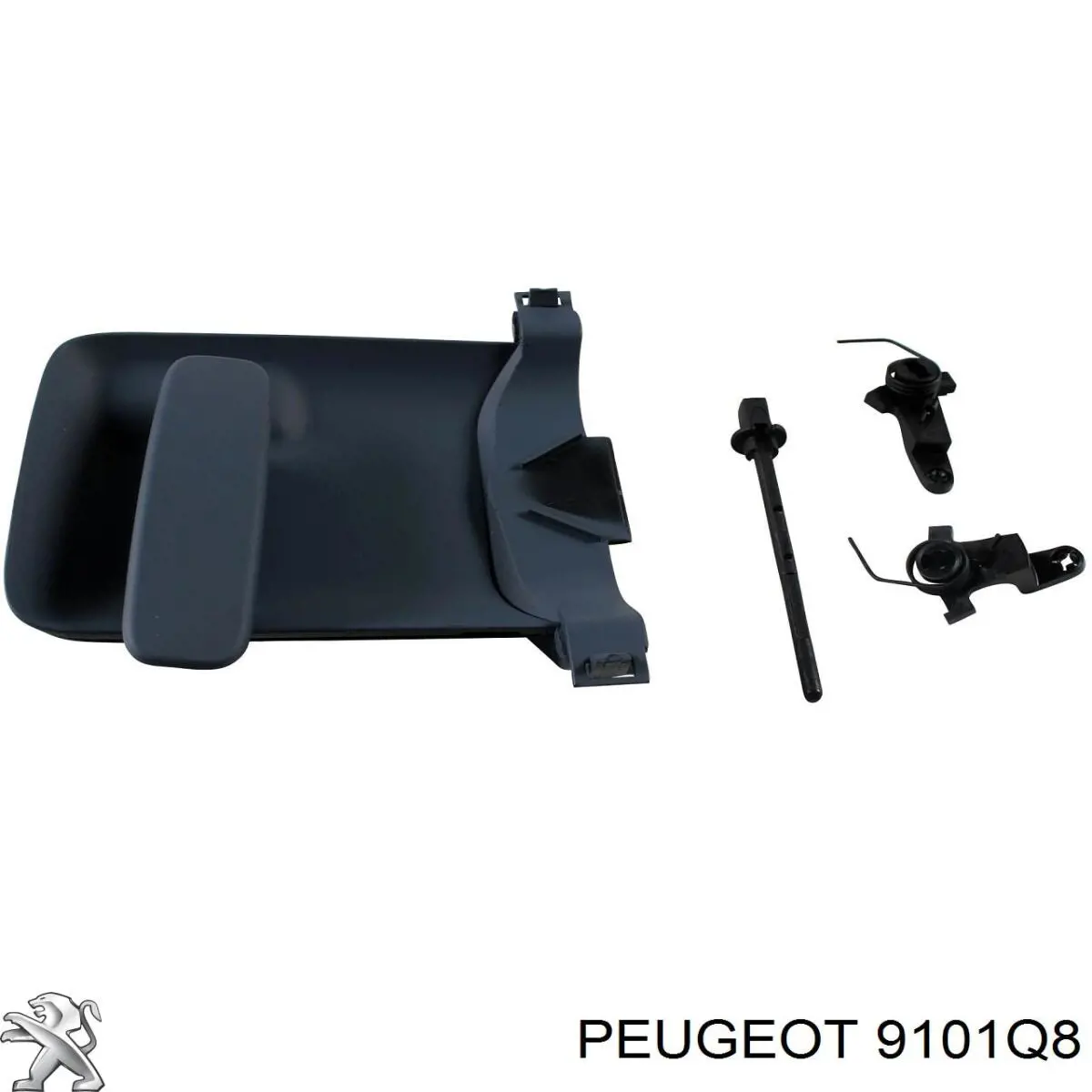  Peugeot/Citroen 9101Q8 цена, от 11.44 USD