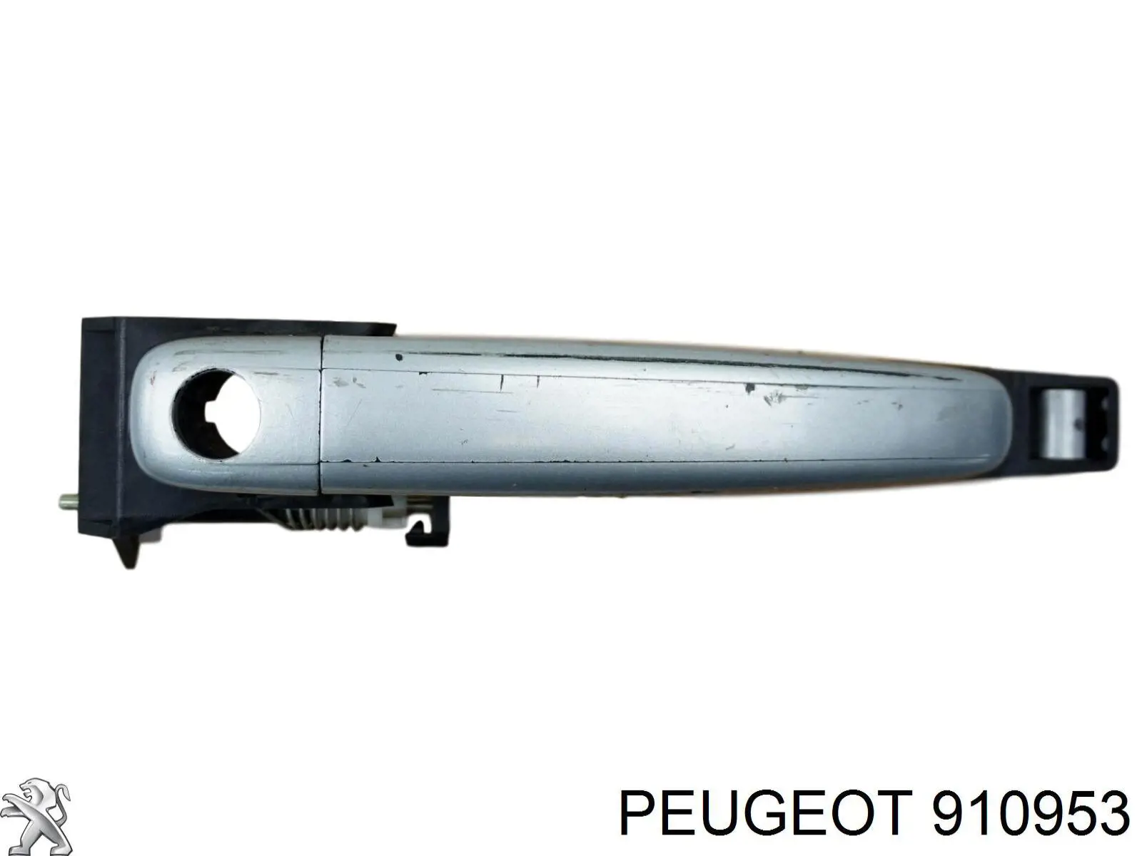 Держатель наружной ручки двери передней левой Peugeot/Citroen 910953 цена, от 22.47 USD