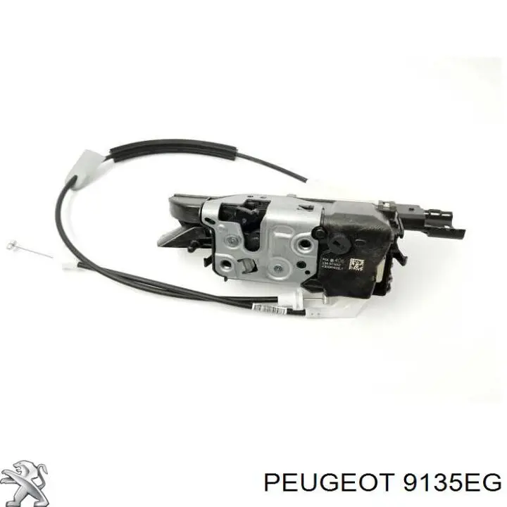 Запор кабины Peugeot/Citroen 9135EG цена, от 107.95 USD