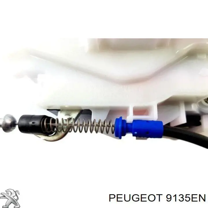 Запор кабины Peugeot/Citroen 9135EN цена, от 57.64 USD
