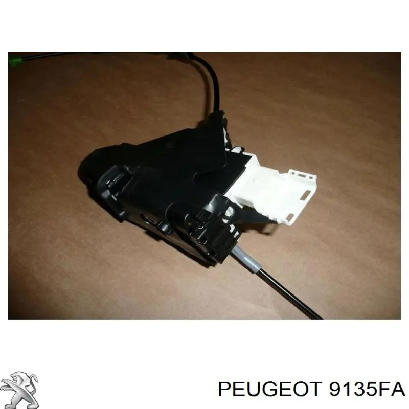 Compre Fecho da porta dianteira esquerda Citroen C4 1