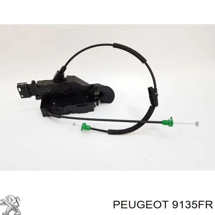 Купить 9135FR Peugeot/Citroen Замок водительской двери