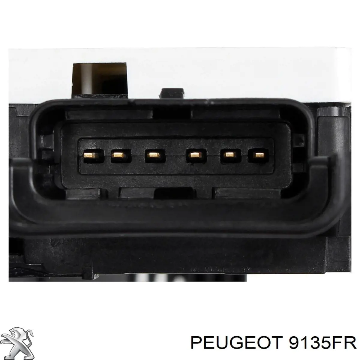 Запор кабины Peugeot/Citroen 9135FR цена, от 132.15 USD