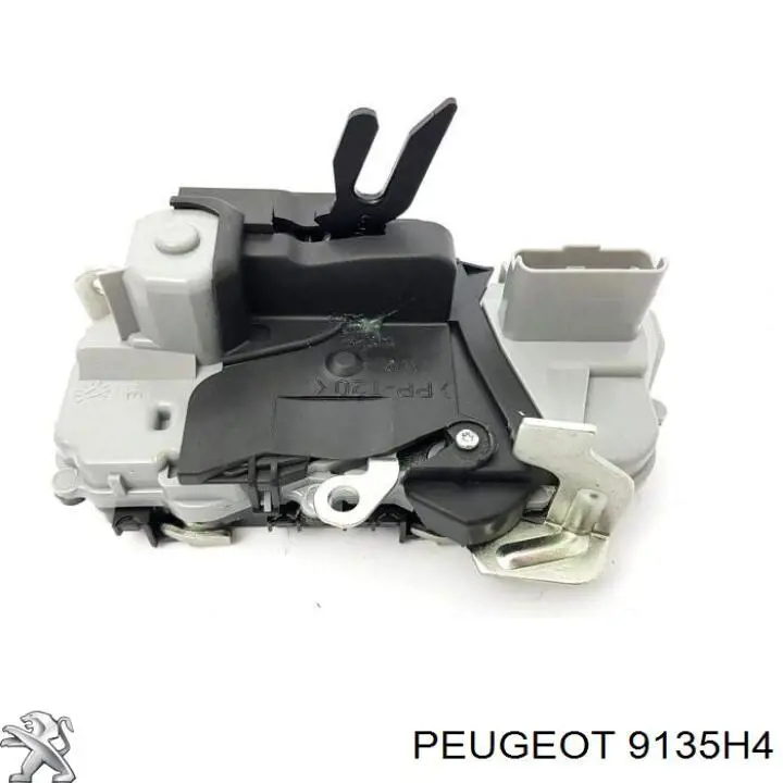 Запор кабины Peugeot/Citroen 9135H4 цена, от 42.15 USD