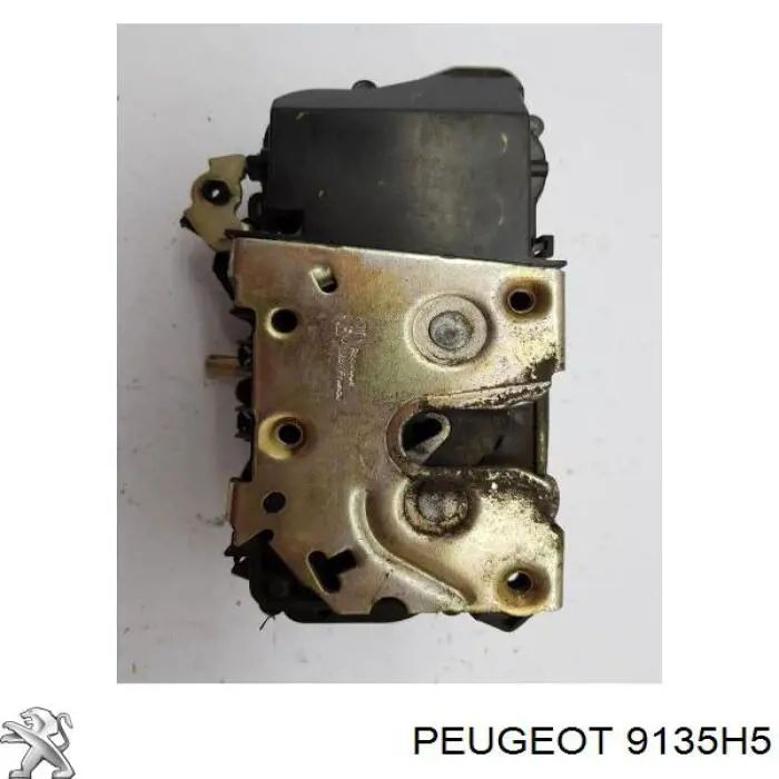 Fecho da porta dianteira esquerda para Citroen Xsara Picasso N68