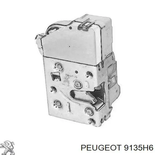 Запор кабины Peugeot/Citroen 9135H0 цена, от 45.67 USD
