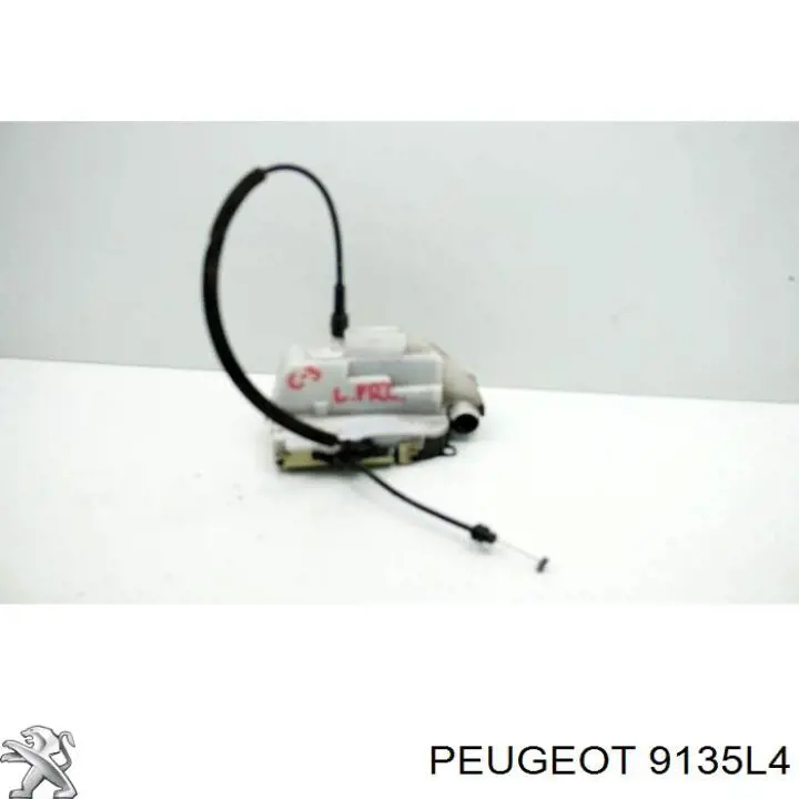 Fecho da porta dianteira esquerda Citroen C8 preço, a partir de 80,16 USD