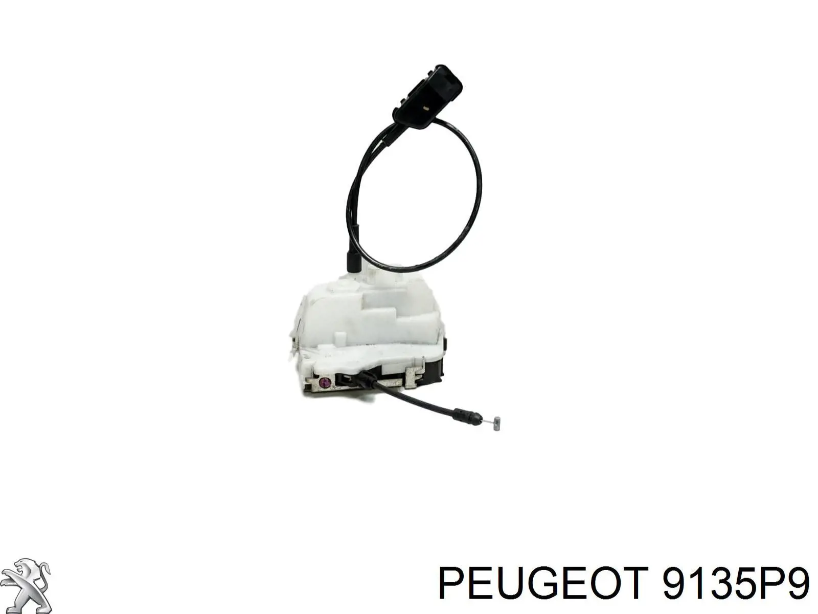 Запор кабины Peugeot/Citroen 9135P9 цена, от 77.28 USD