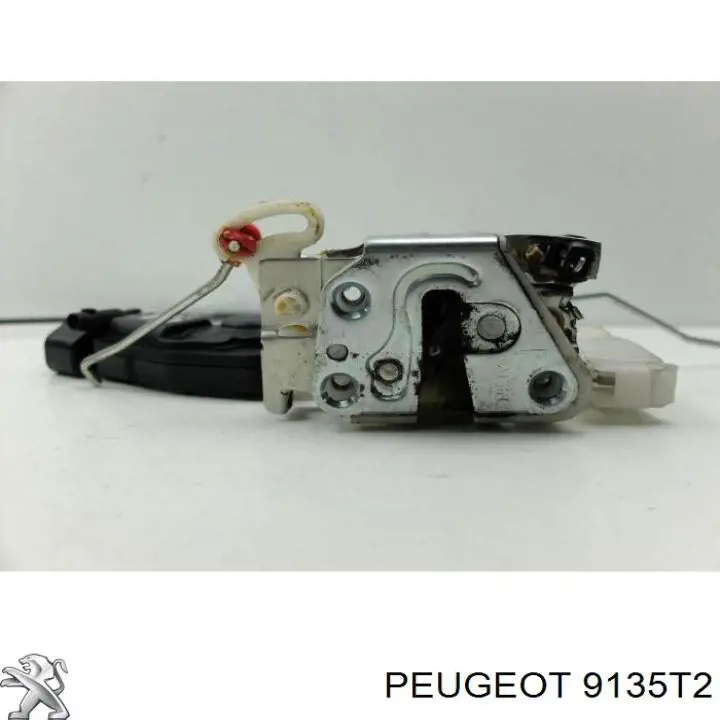 Купить 9135T2 Peugeot/Citroen Замок водительской двери