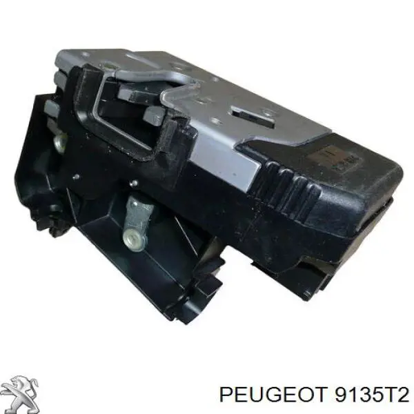 Замок водительской двери 9135T2 Peugeot/Citroen