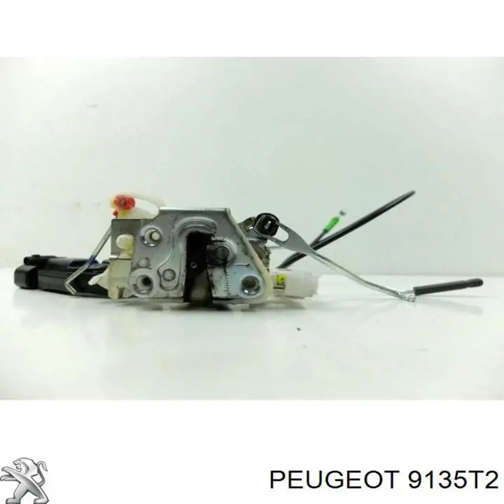 Запор кабины Peugeot/Citroen 9135T2 цена, от 18.56 USD