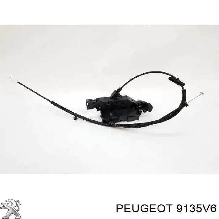 Запор кабины Peugeot/Citroen 9135V6 цена, от 152.52 USD