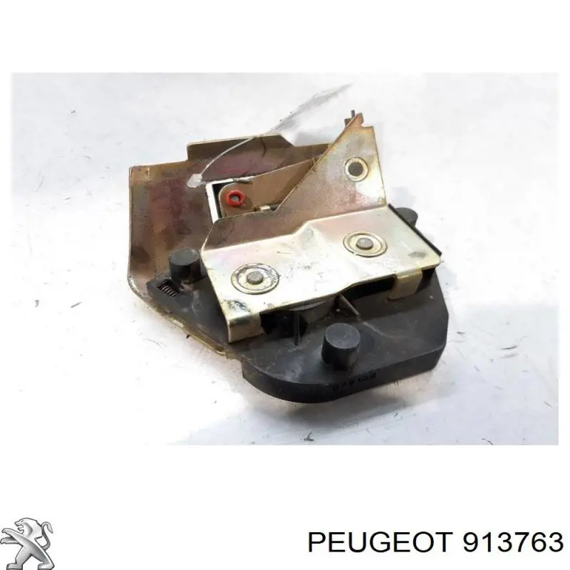Замок двери боковой сдвижной левой Peugeot/Citroen 913763 цена, от 5.22 USD