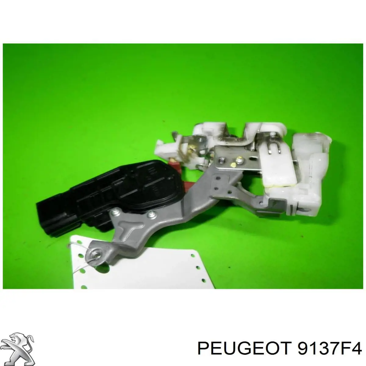 Замок задней двери, левой Peugeot/Citroen 9137F4 цена, от 24.92 USD