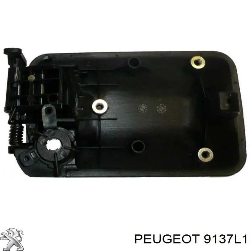 Замок двери боковой сдвижной левой Peugeot/Citroen 9137L1 цена, от 103.91 USD