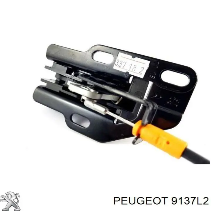 Замки и ручки дверей задка (две двери) Peugeot/Citroen 9137L2 цена, от 40.99 USD
