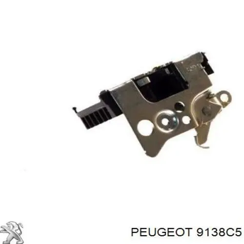 Купить 9138C5 Peugeot/Citroen Замок двери сдвижной