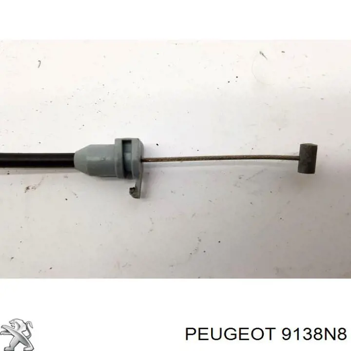 Замок задней двери, правой Peugeot/Citroen 9138N8 цена, от 44.34 USD