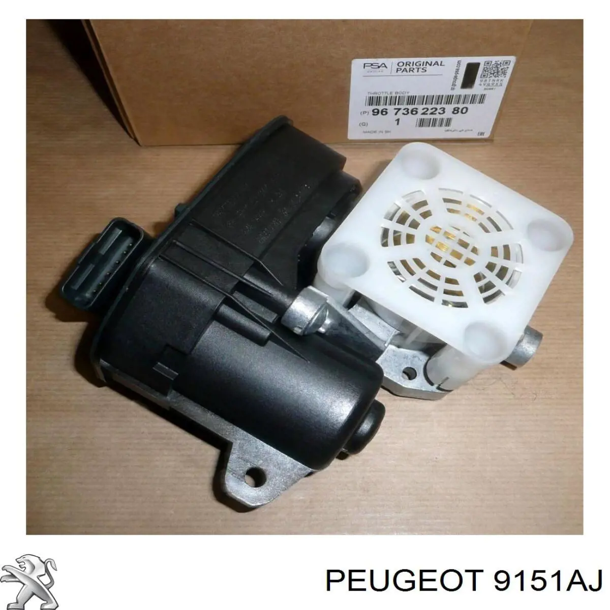 9151AJ Peugeot/Citroen 
