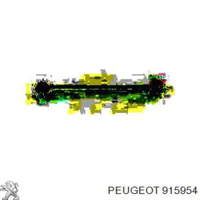 Стойки стабилизатора Peugeot/Citroen 915954