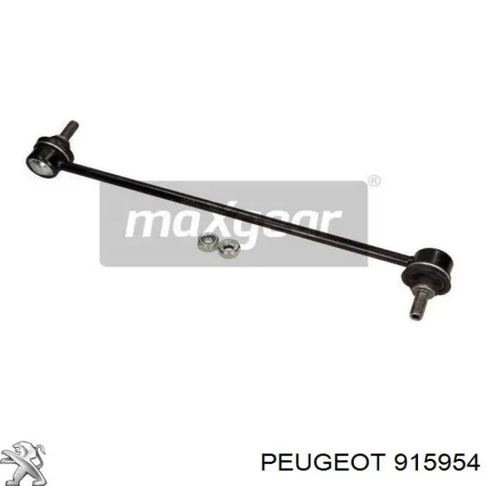 Тяга переднего стабилизатора Peugeot/Citroen 915954 цена, от 7.14 USD