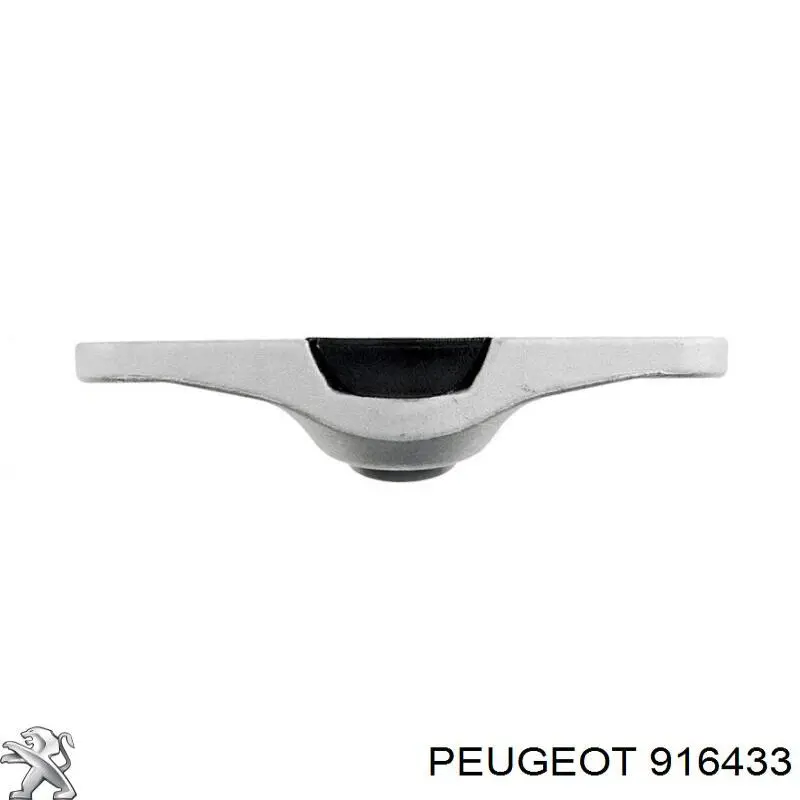 Купить 916433 Peugeot/Citroen Ограничитель сдвижной двери, на двери
