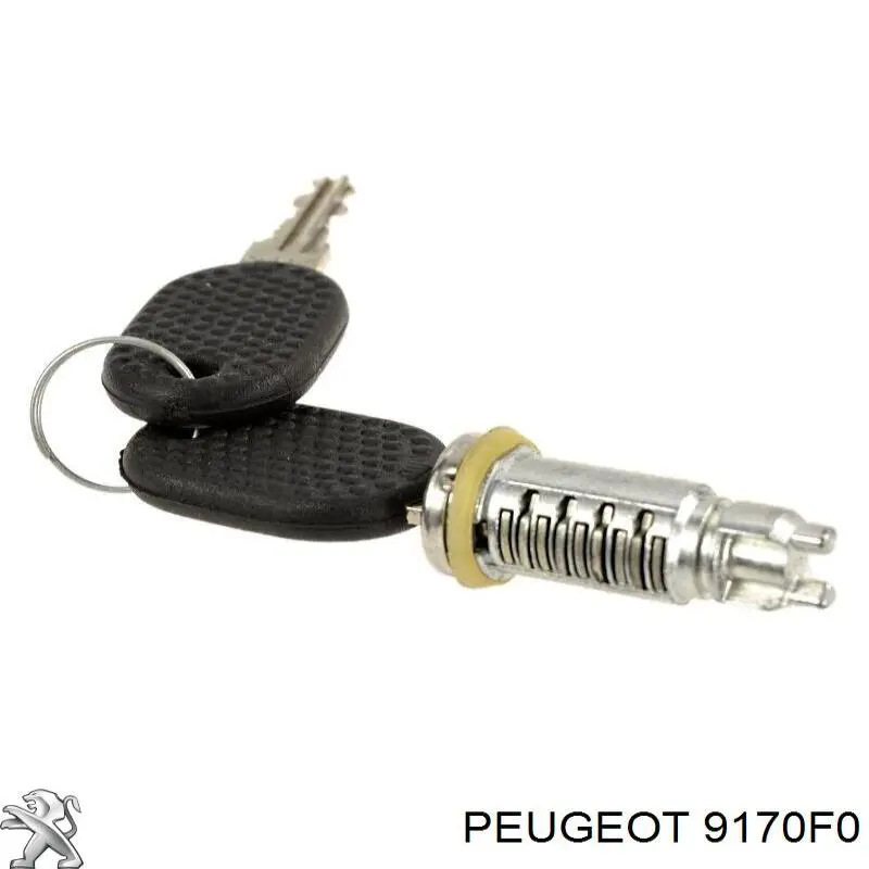 Купить 9170F0 Peugeot/Citroen 