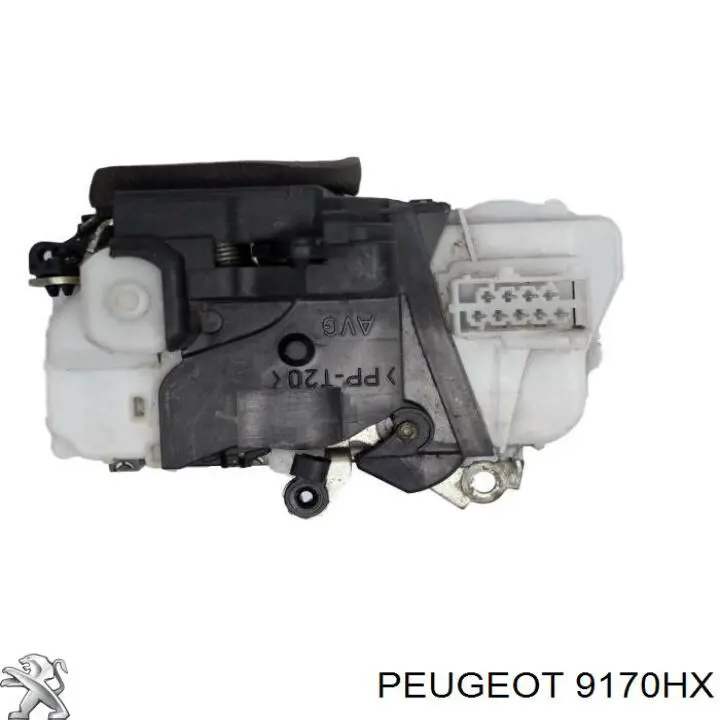  9170HX Peugeot/Citroen