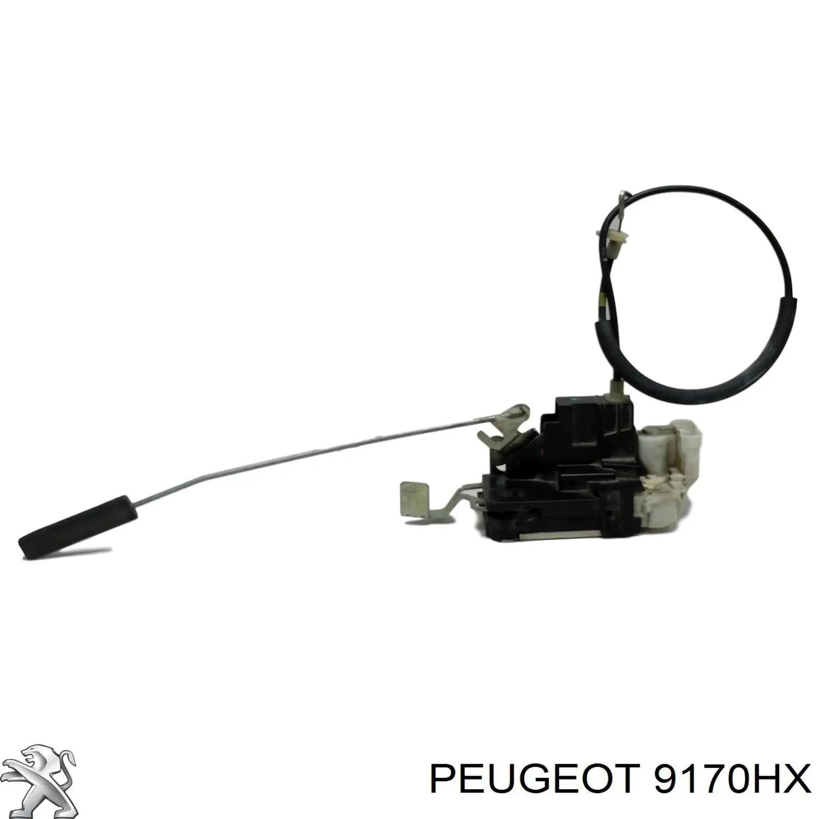  Peugeot/Citroen 9170HX