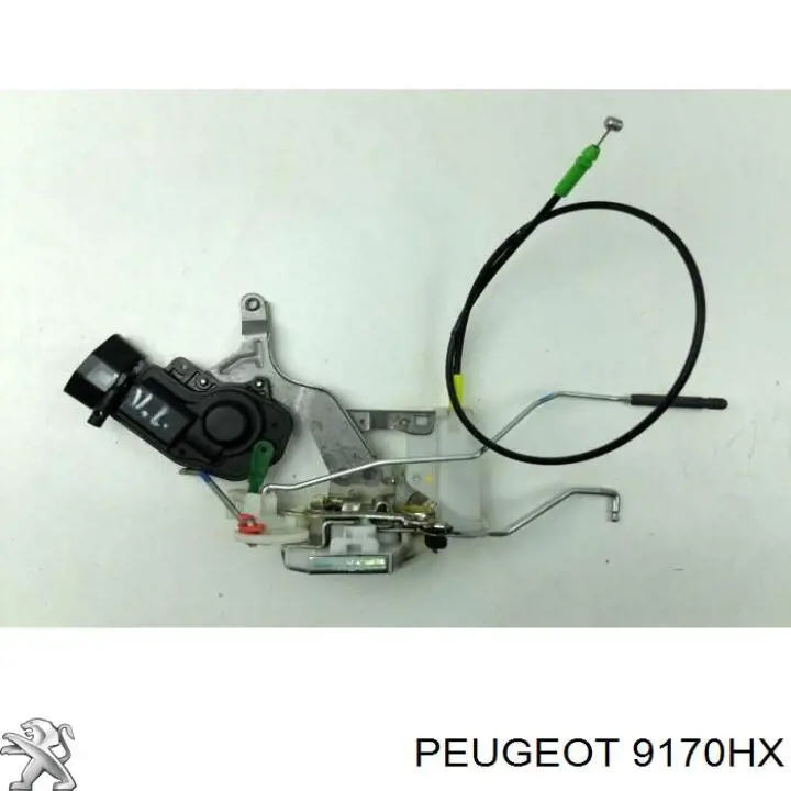 9170HX Peugeot/Citroen 