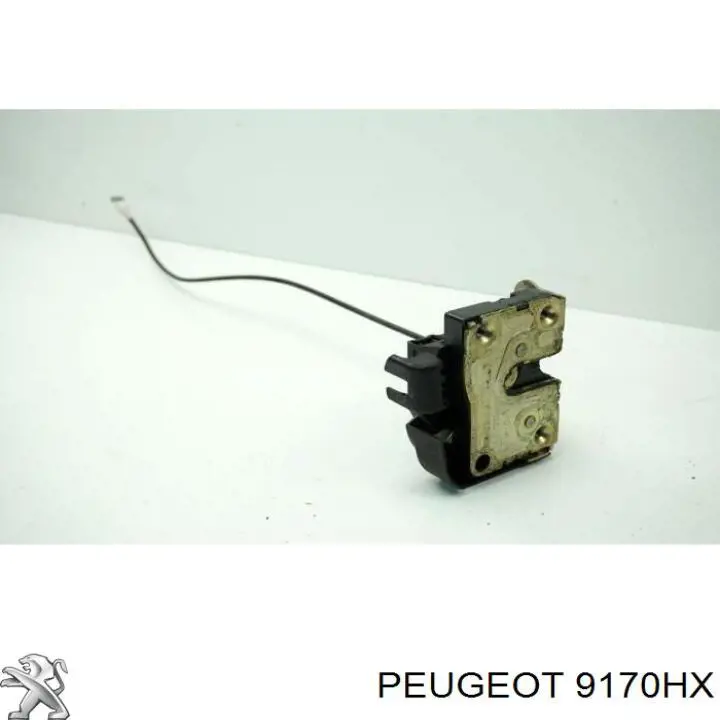 Купить 9170HX Peugeot/Citroen 