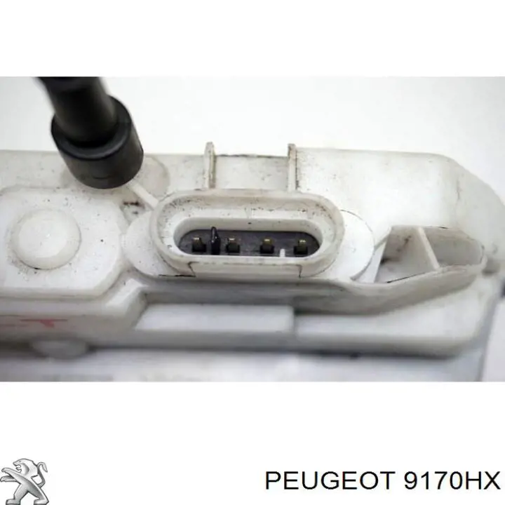  9170HX Peugeot/Citroen