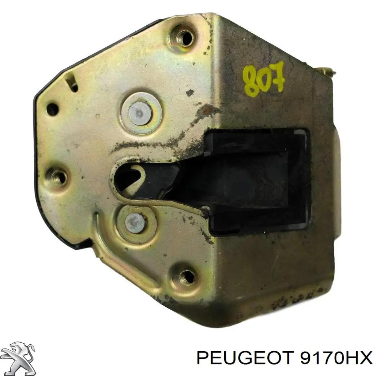  Peugeot/Citroen 9170HX цена, от 270.35 USD