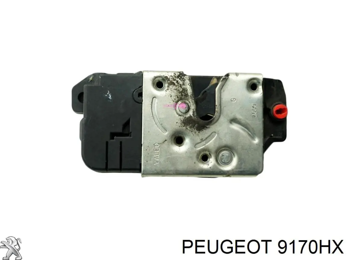 Купить 9170HX Peugeot/Citroen 