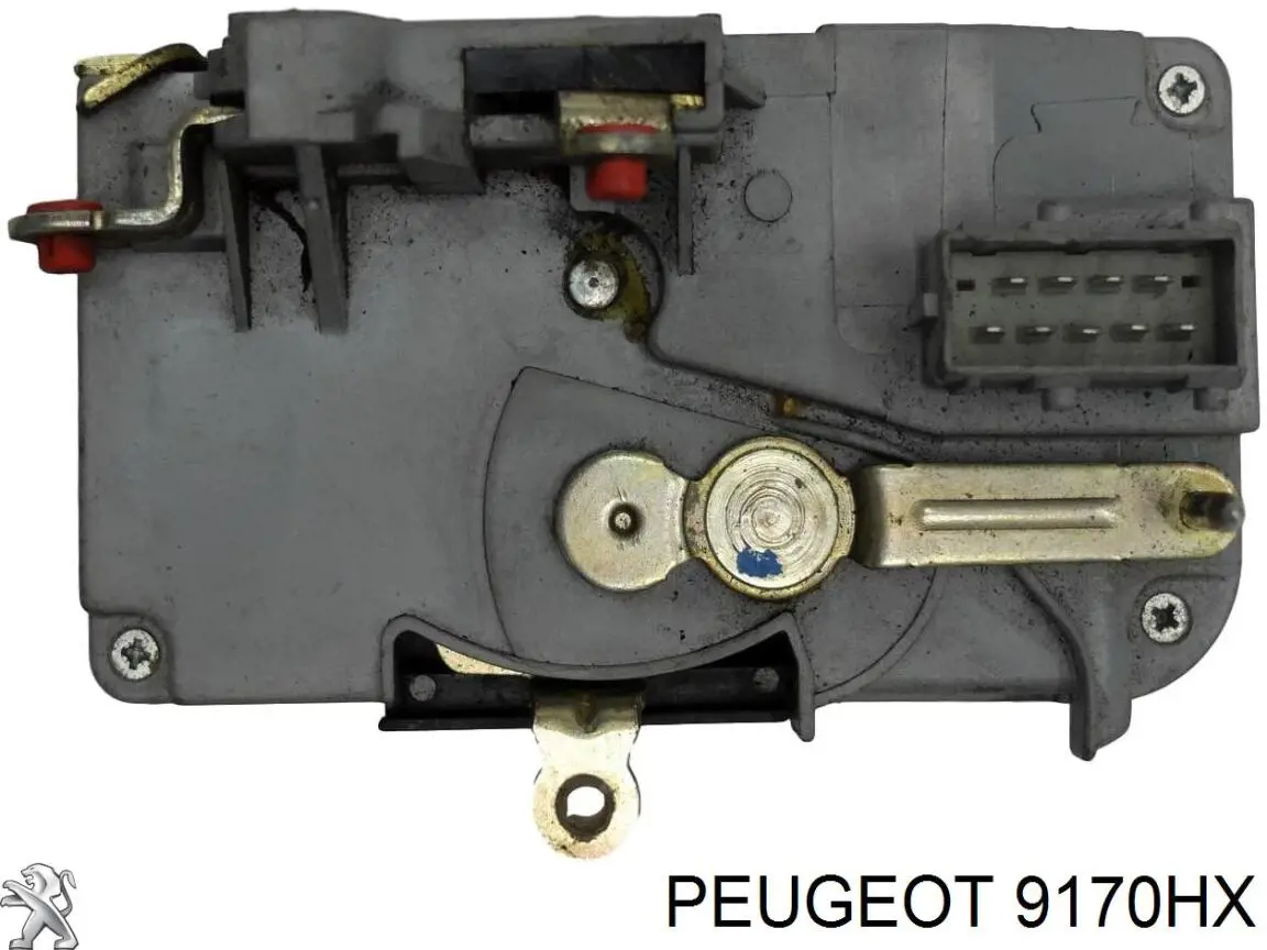 9170HX Peugeot/Citroen 