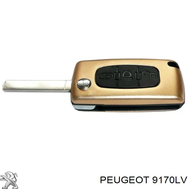  Peugeot/Citroen 9170LV цена, от 121.96 USD