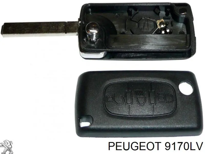 Купить 9170LV Peugeot/Citroen 