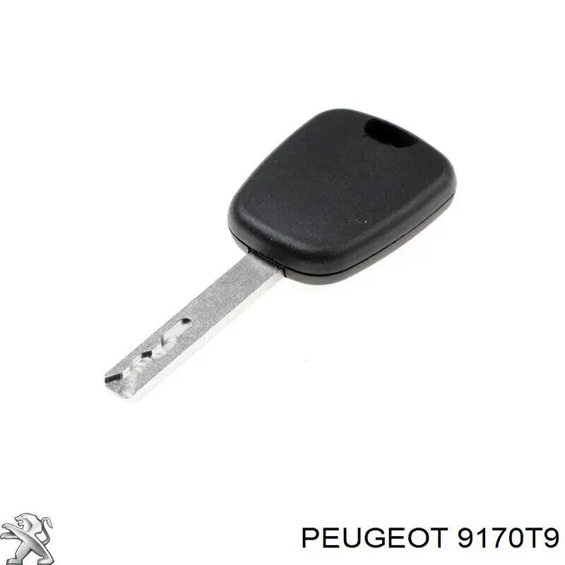 Личинка замка левой двери Peugeot/Citroen 9170T9 цена, от 19.67 USD