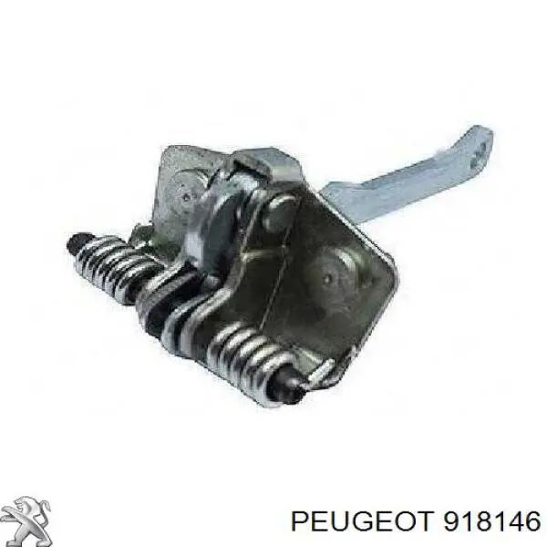 Ограничитель двери 918146 Peugeot/Citroen
