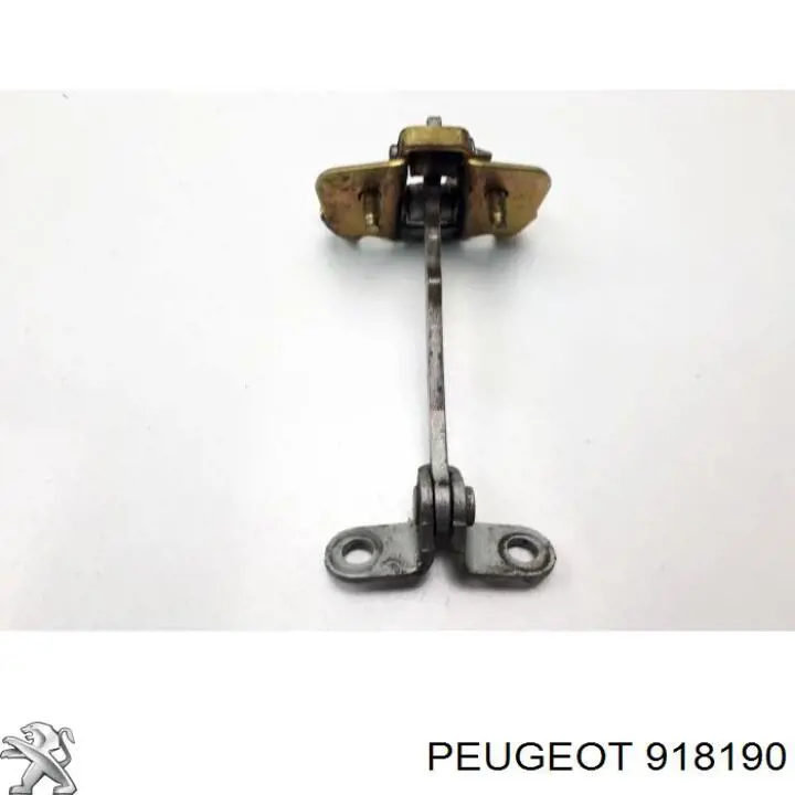 Ограничитель двери 918190 Peugeot/Citroen