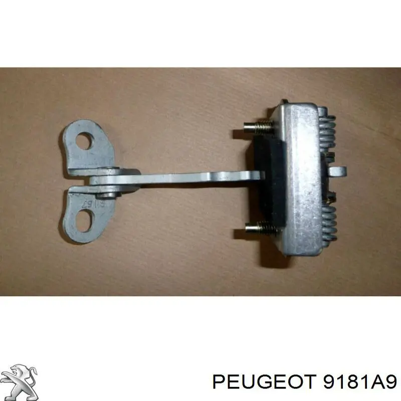 Купить 9181A9 Peugeot/Citroen Ограничитель открывания дверей